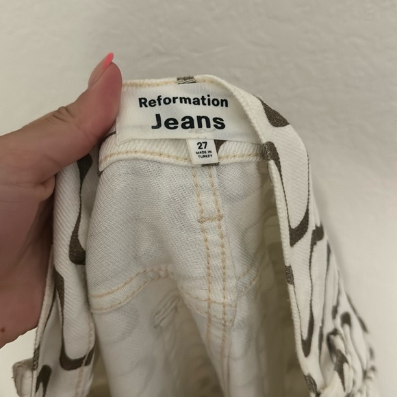 Reformation denim - Picture 6 of 6